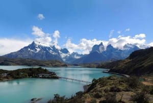 From Punta Arenas: Full Day Torres del Paine