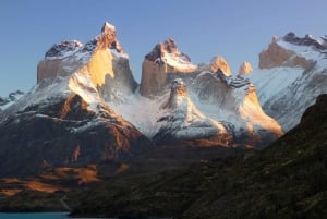 From Punta Arenas: Full Day Torres del Paine