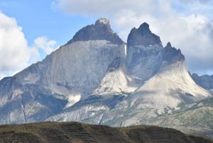 From Punta Arenas: Full Day Torres del Paine