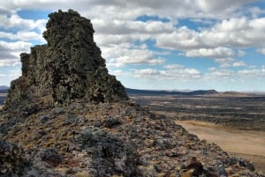 Punta Arenasista: Pali Aiken kansallispuisto