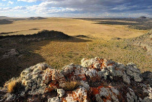 Punta Arenasista: Pali Aiken kansallispuisto