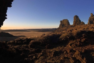 Z Punta Arenas: Park Narodowy Pali Aike