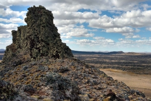 Z Punta Arenas: Park Narodowy Pali Aike
