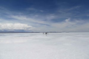 Z San Pedro de Atacama: 3-dniowa wycieczka po słonych równinach Uyuni