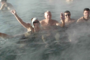 Ab San Pedro de Atacama: 3-tägige Tour durch die Salzwiesen von Uyuni