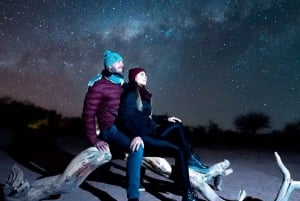 Fra San Pedro de Atacama: Astronomisk tur