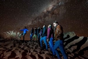 From San Pedro de Atacama: Astronomical tour