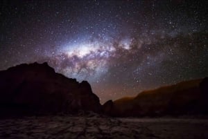 Fra San Pedro de Atacama: Astronomisk tur
