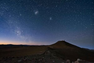 From San Pedro de Atacama: Astronomy Tour