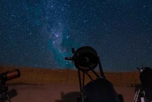De San Pedro de Atacama: Tour Astronômico