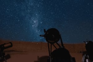 From San Pedro de Atacama: Astronomy Tour