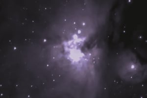 From San Pedro de Atacama: Astronomy Tour