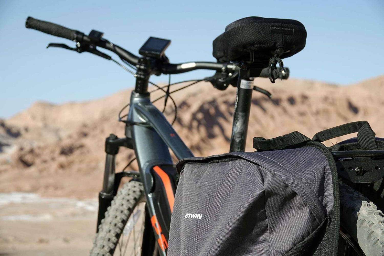 Z San Pedro de Atacama: Moon Valley E-Bike Tour