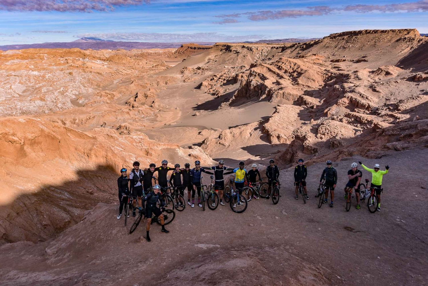 Z San Pedro de Atacama: Moon Valley E-Bike Tour