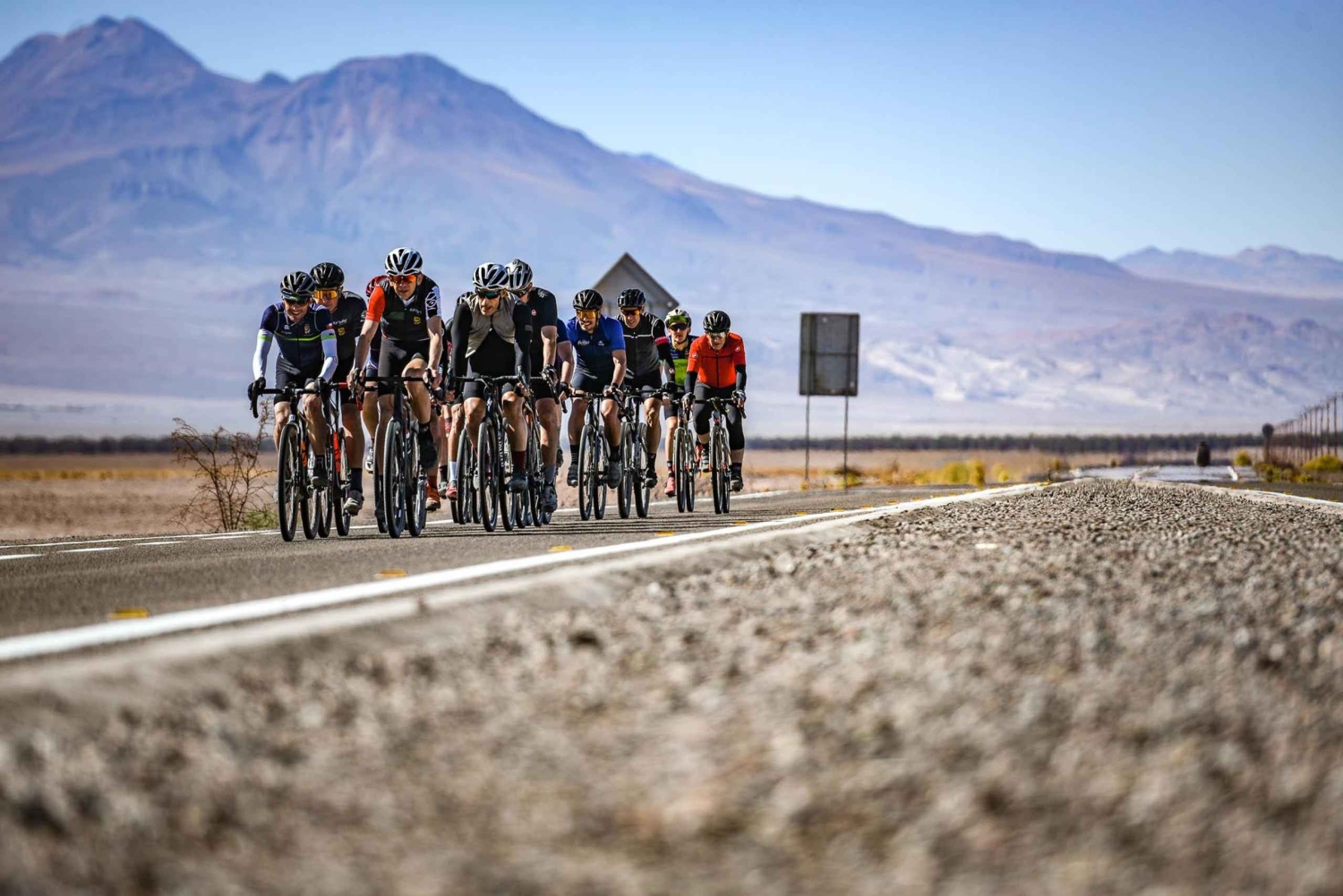 Z San Pedro de Atacama: Moon Valley E-Bike Tour