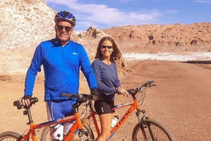 Z San Pedro de Atacama: Moon Valley E-Bike Tour