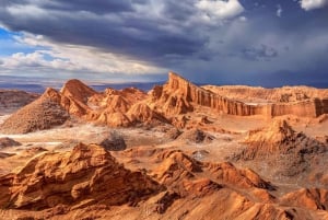 Z San Pedro de Atacama: Moon Valley Sunset Tour