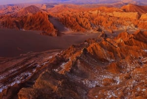 Van San Pedro de Atacama: Rode Stenen en Altiplanische Lagunes