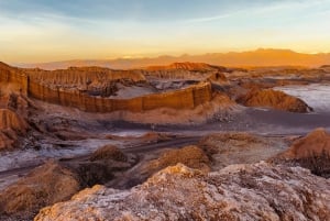 Vanuit San Pedro de Atacama: Kleine groep naar Maanvallei
