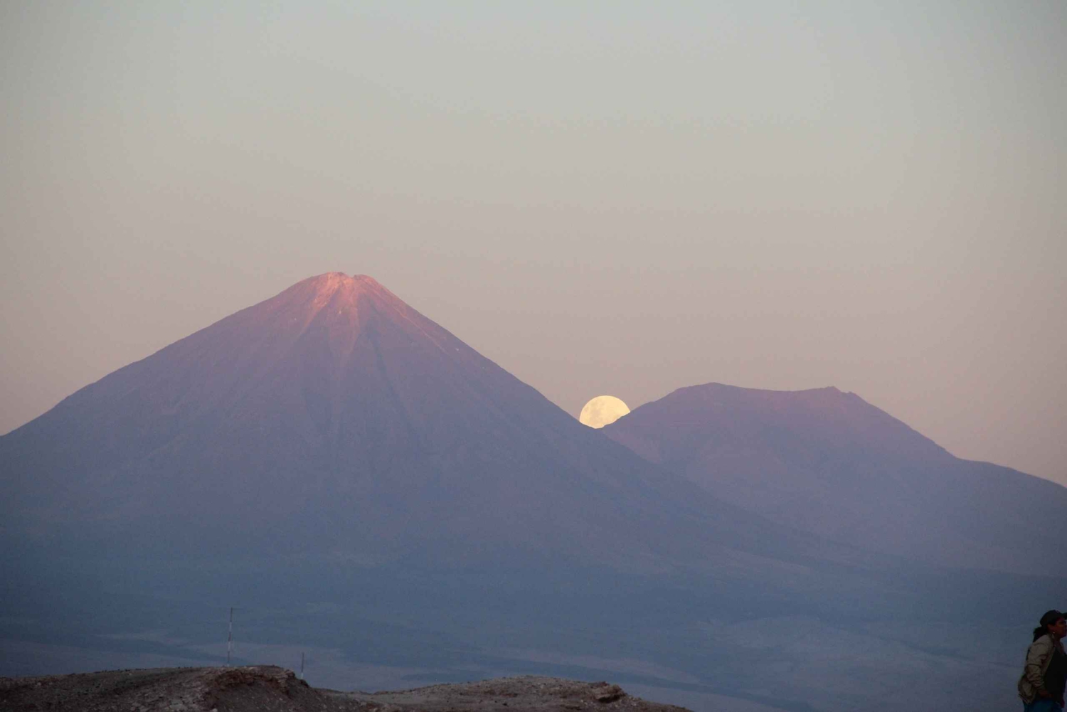 Au départ de San Pedro de Atacama : La route des salines, journée complète