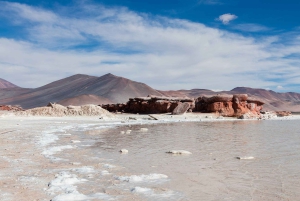 Au départ de San Pedro de Atacama : La route des salines, journée complète