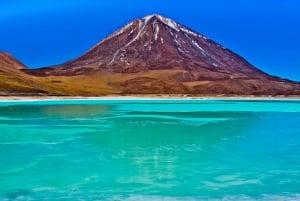 Z San Pedro de Atacama: Uyuni Salt Flat 3 dni