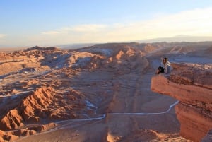 From San Pedro de Atacama: Uyuni Salt || Semi Private 4D/3N