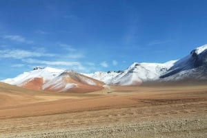Desde San Pedro de Atacama Sal de Uyuni | Servicio Compartido 3D/2N