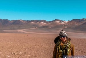 De San Pedro de Atacama: Serviço Compartilhado Uyuni Salt | 3D/2N