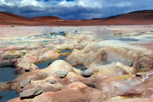 Da San Pedro de Atacama: Sale di Uyuni | Servizio condiviso 3D/2N