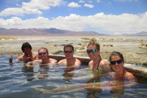 Da San Pedro de Atacama: Sale di Uyuni | Servizio condiviso 3D/2N