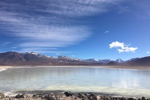 Da San Pedro de Atacama: Sale di Uyuni | Servizio condiviso 3D/2N