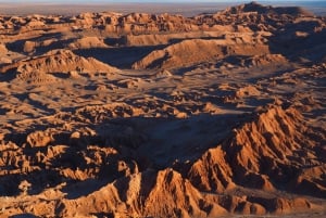 Van San Pedro de Atacama: Vallei van de maan
