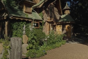 Von Santiago: Colina Thermalbäder und Embalse el Yeso mit Picknick
