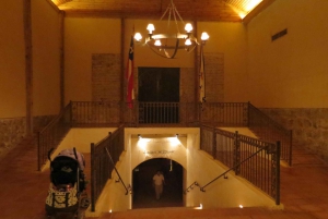 From Santiago: Concha y Toro Winery Tour with Transfer