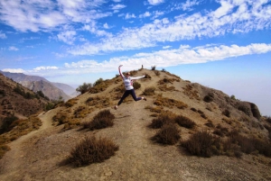 From Santiago: Mount Altos del Naranjo Half-Day Hike