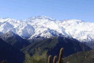 From Santiago: Mount Altos del Naranjo Half-Day Hike