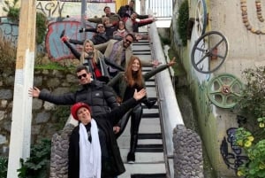 From Santiago: Highlights of Valparaiso and Viña del Mar