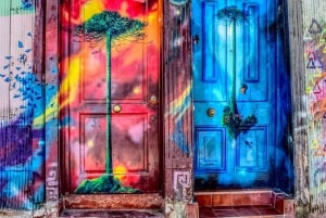 From Santiago: Highlights of Valparaiso and Viña del Mar