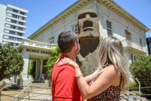 From Santiago: Highlights of Valparaiso and Viña del Mar