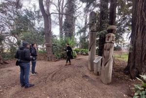 From Santiago: Isla Negra, Pomaire & Vineyard Private Tour