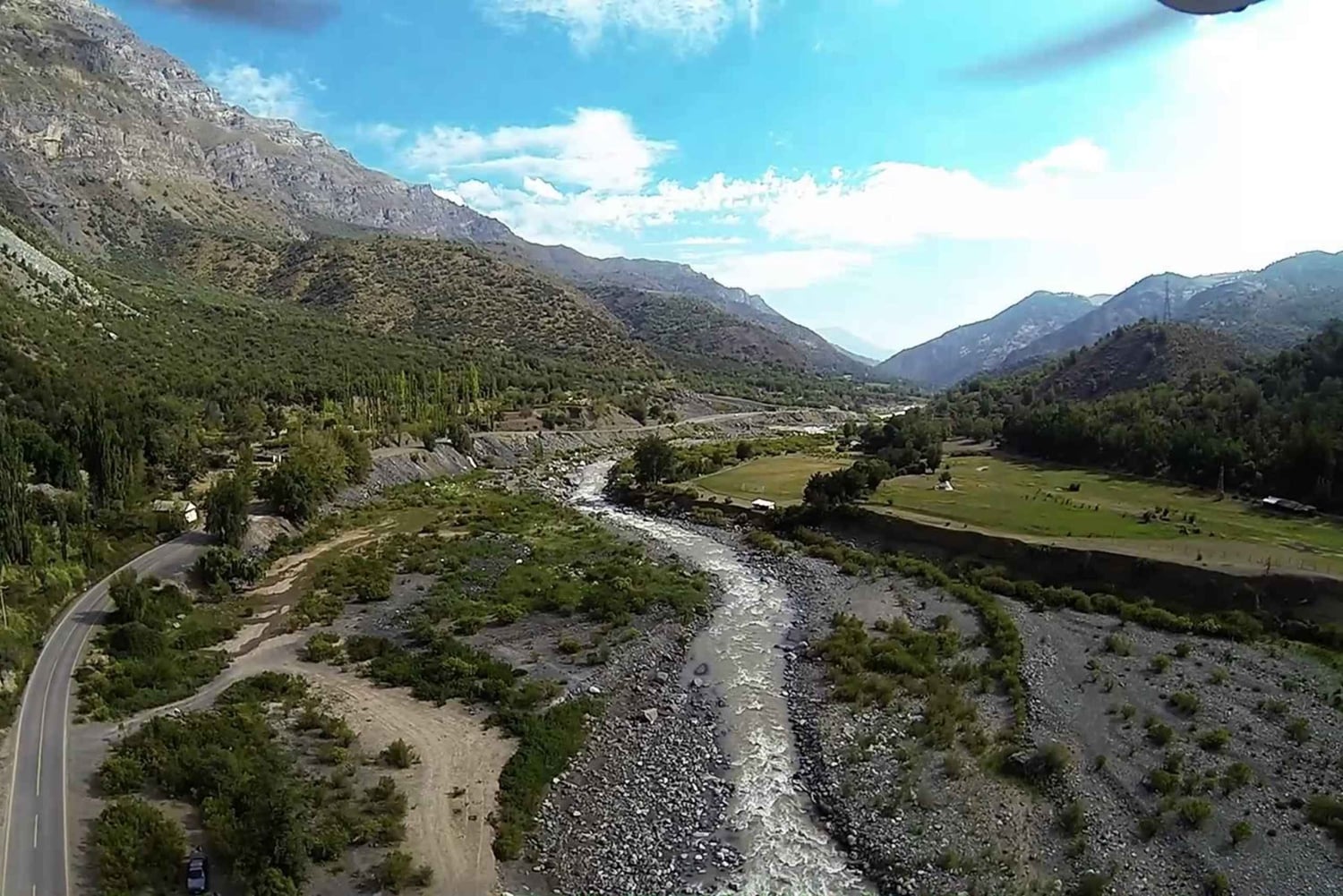 Z Santiago: Maipo Valley Wine Tour