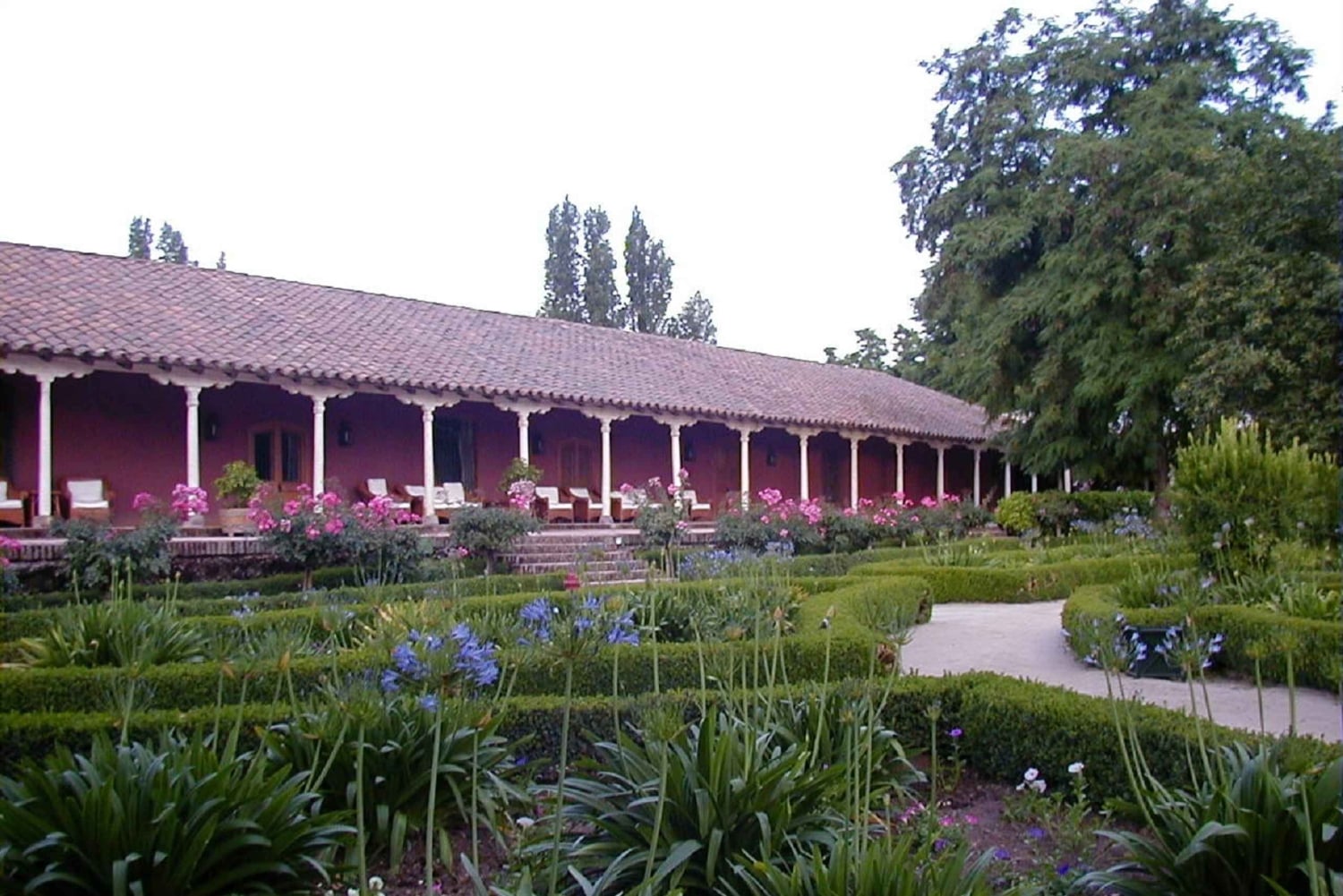 Z Santiago: Maipo Valley Wine Tour