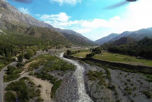 From Santiago: Maipo Valley Wine Tour