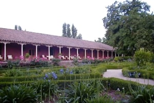 Z Santiago: Maipo Valley Wine Tour