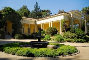 Z Santiago: Maipo Valley Wine Tour