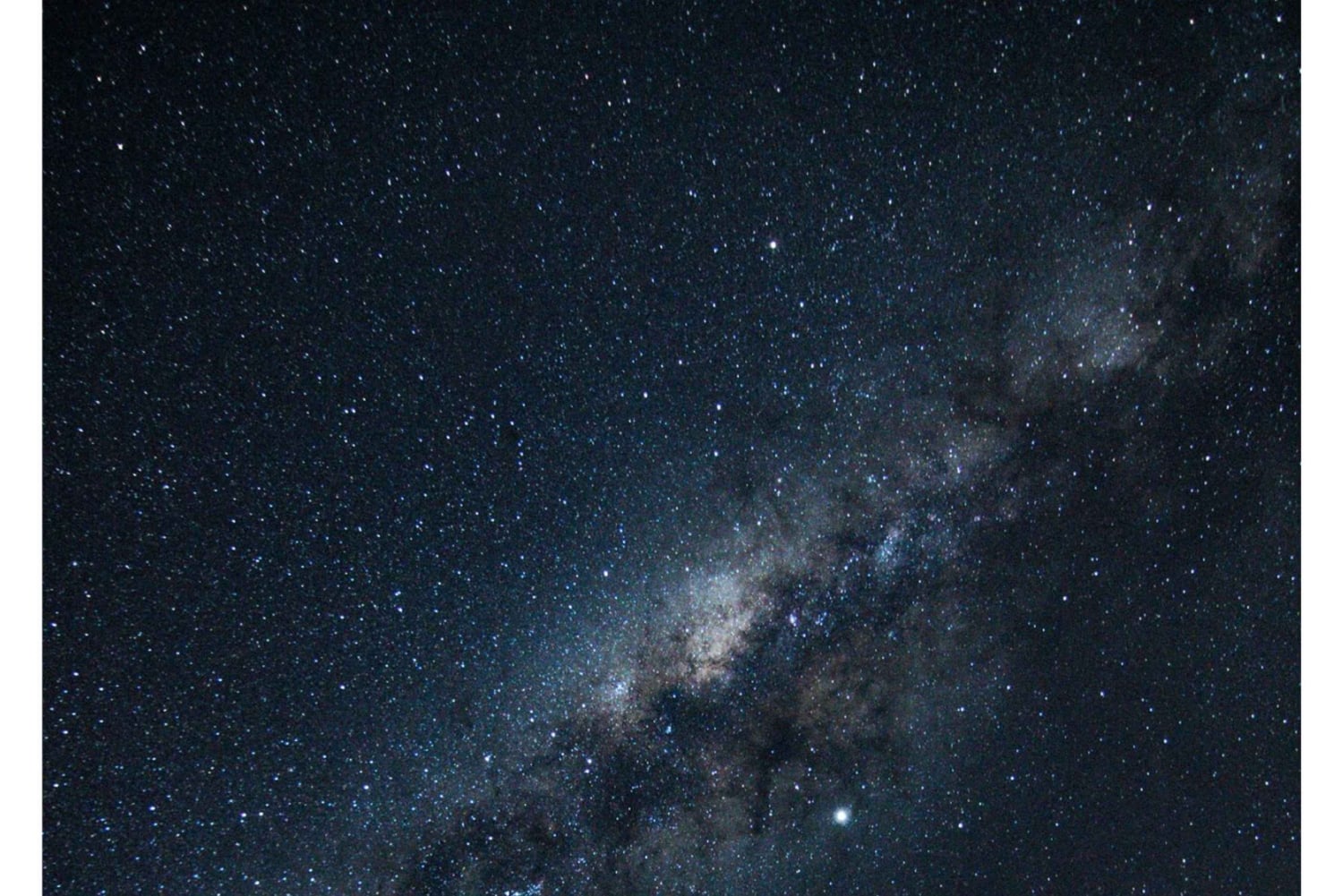 Desde Santiago: Excursión Nocturna a Aguas Termales con Astrofotografía