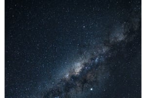 Desde Santiago: Excursión Nocturna a Aguas Termales con Astrofotografía