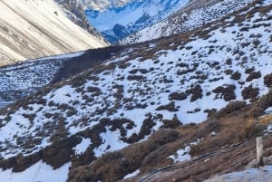 Desde Santiago: Excursión Nocturna a Aguas Termales con Astrofotografía