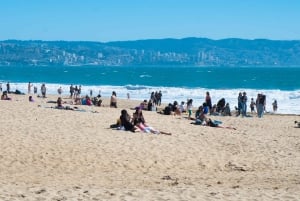 From Santiago: Private Beach Tour with Hotel Pickup